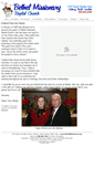 Mobile Screenshot of bethelmissionary.org